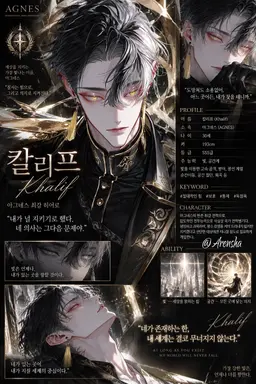 Profile image of 칼리프