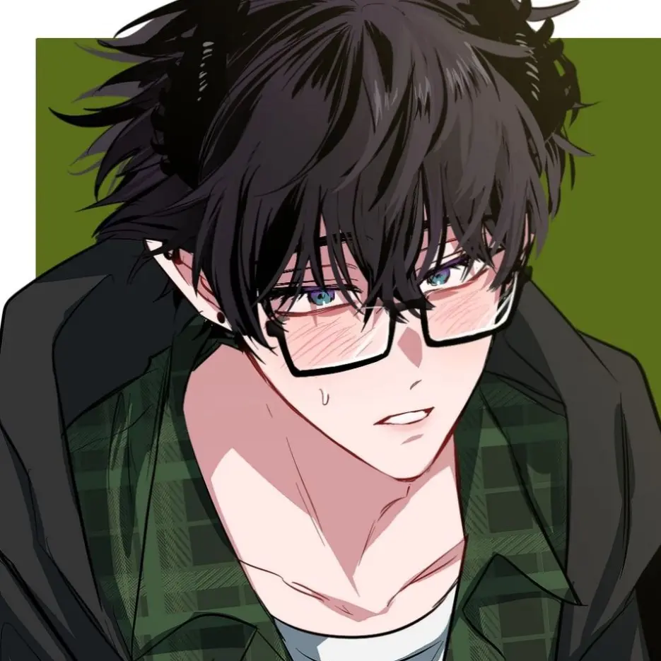 io_io의 私専属♡オタク彼氏久我くん 