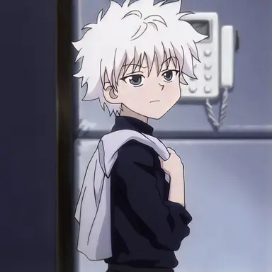 Profile image of Killua Zoldyck