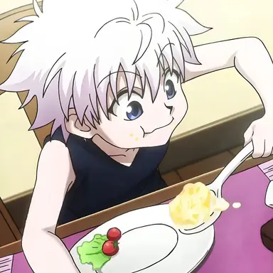Profile image of Killua Zoldyck