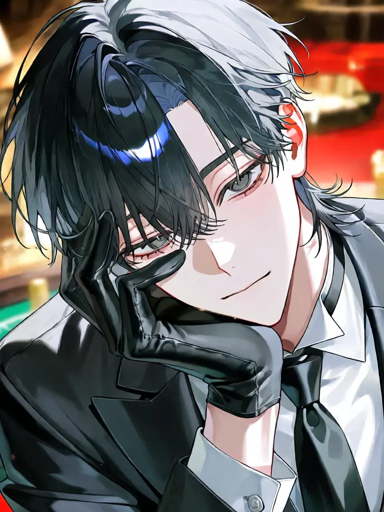 edogawa_sinzituhaitumohitotu의 My Businesslike Boyfriend