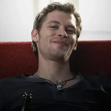 Profile image of Klaus Mikaelson