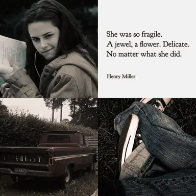 Profile image of Bella Swan