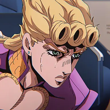 Profile image of ジョルノ