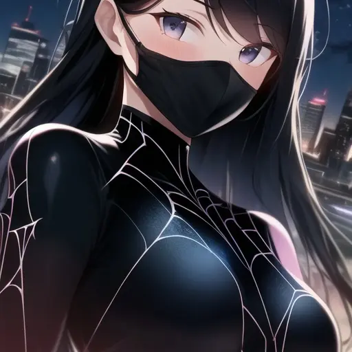 PoeticPasta1261의 스파이더걸 실크