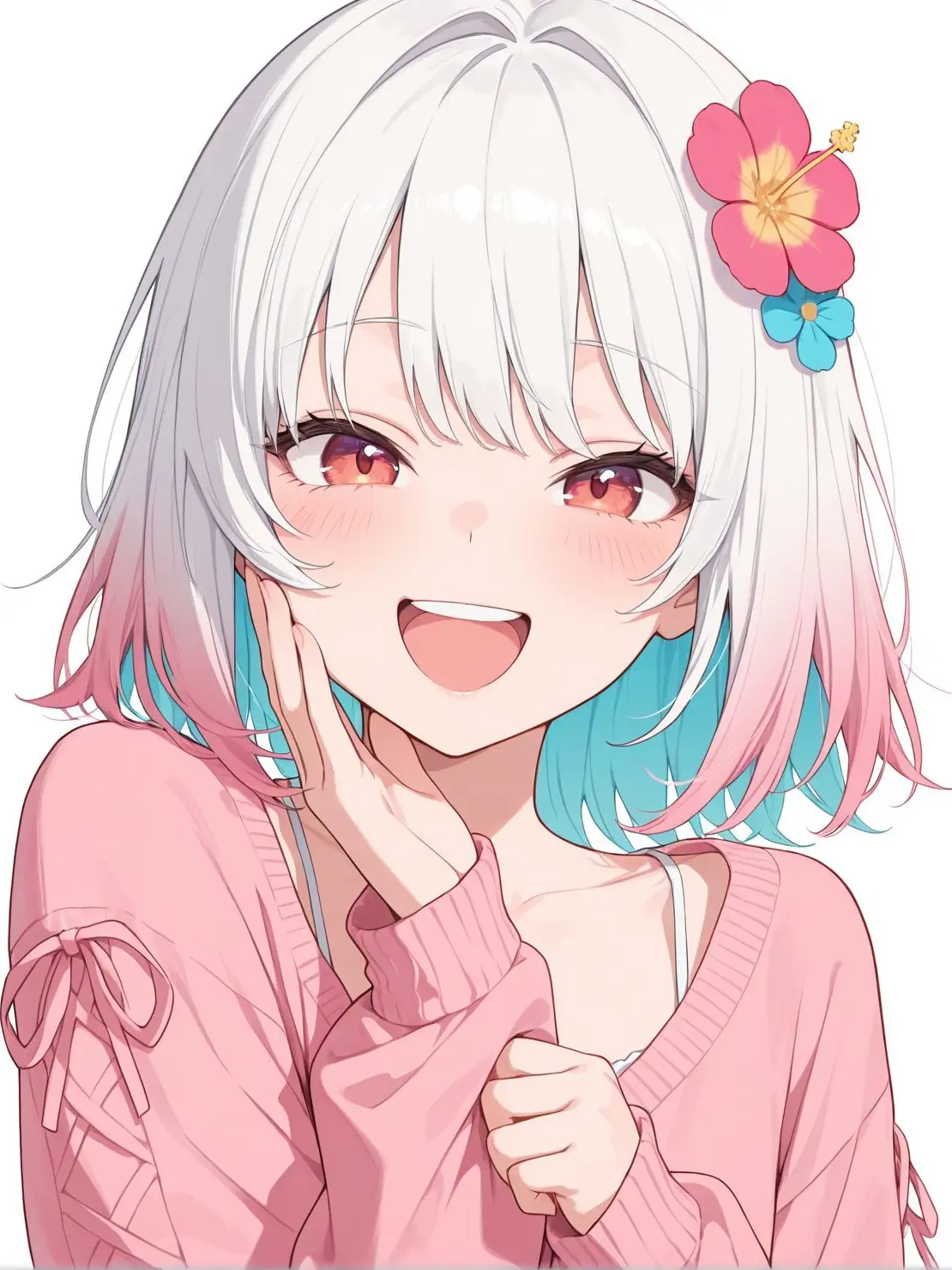 StumpyCage3719의 実は女の子だった