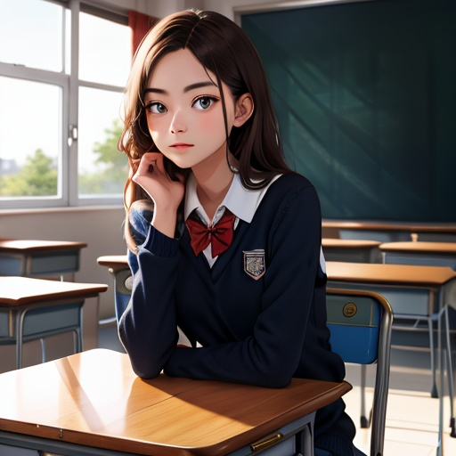 서열(싸움)로 정해는 학교 RPG 대표 이미지