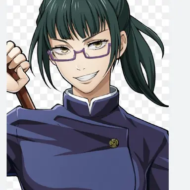 Profile image of 禪院真希
