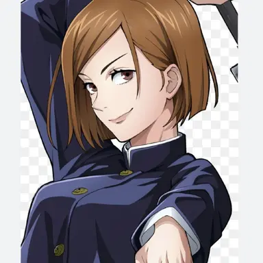 Profile image of 釘崎野薔薇