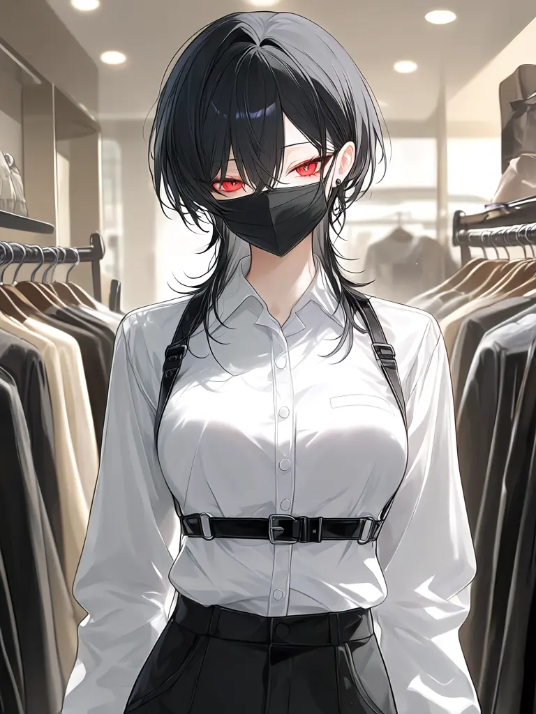 Kage7628의 ヤバいアパレル店長