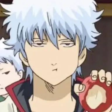 Profile image of Gintoki Sakata