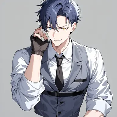 Profile image of Harold