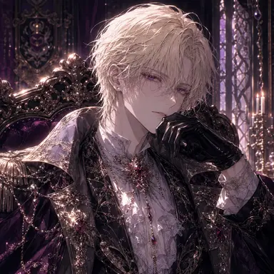 Profile image of カシアン・ベローネ