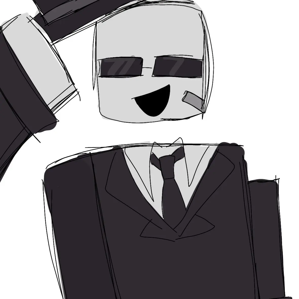 Pooky_spooky의 포세이큰:히어로...?