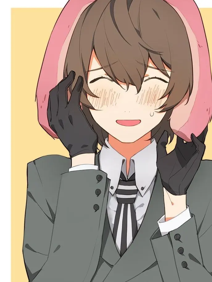 Meowling3의 探偵王子がうさぎ化？！