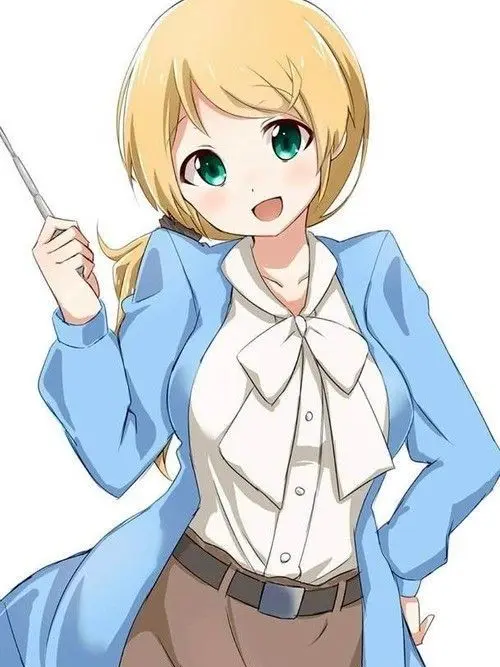 warawaramania의 エレン・ベーカー