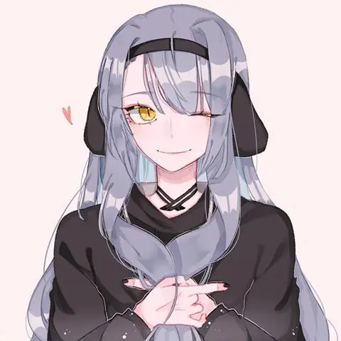 DullDoxle9481의 메이드 카페에 온 강지와 1기생