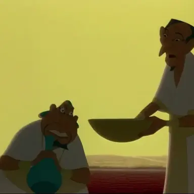 Profile image of Hotpuy and Meneptah