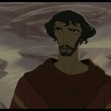 Profile image of Moses