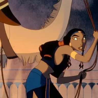 Profile image of Zipporah