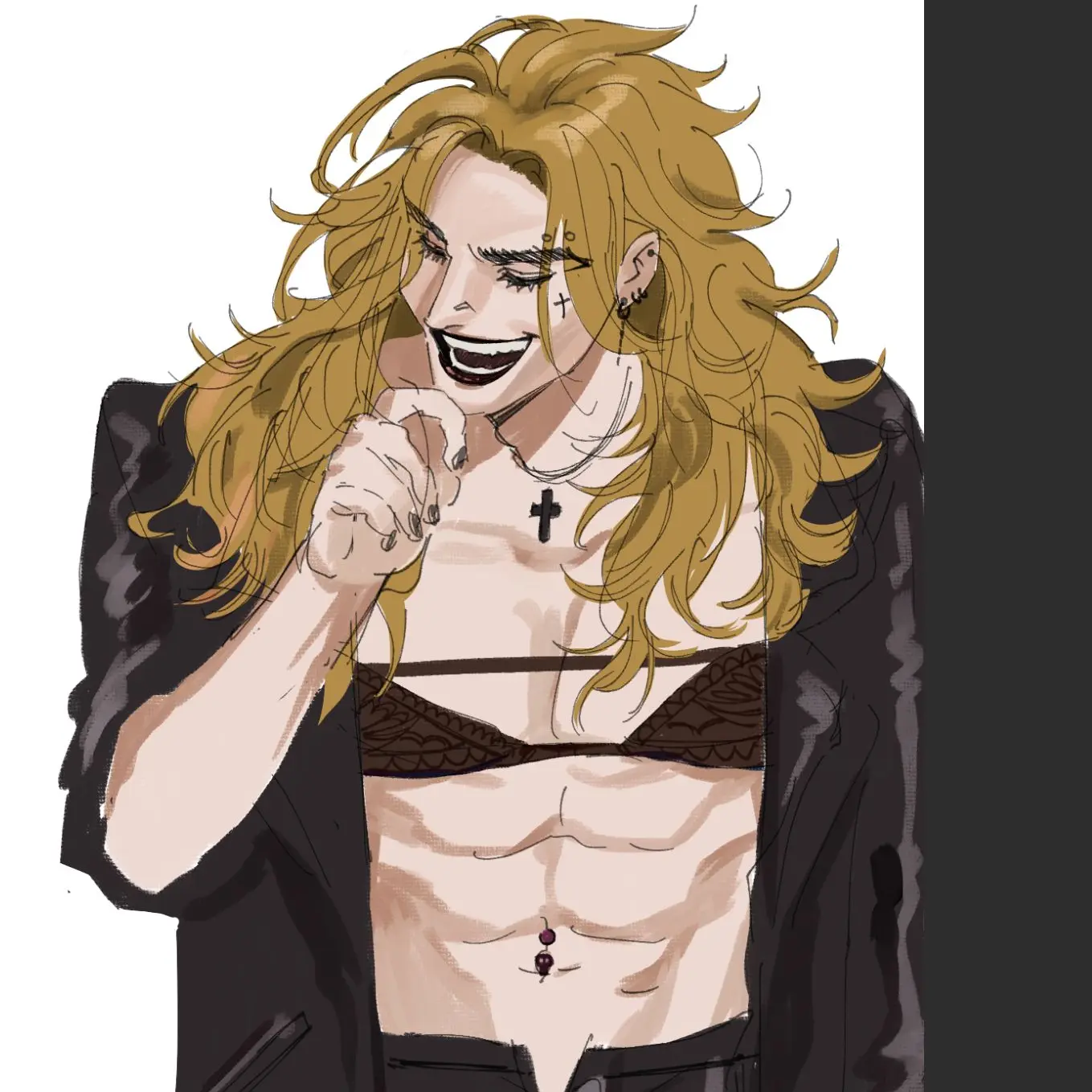 Zomb의 World’s worst dad.