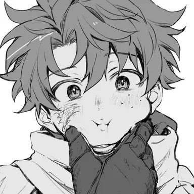 Profile image of 緑谷出久