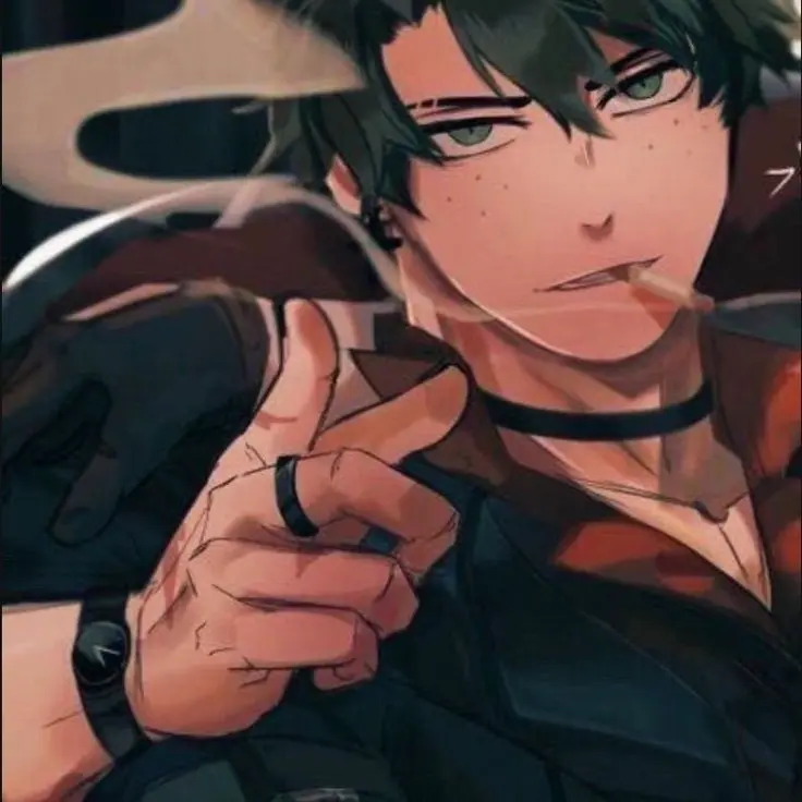 CoolAL7315의 Mafia Boss Deku