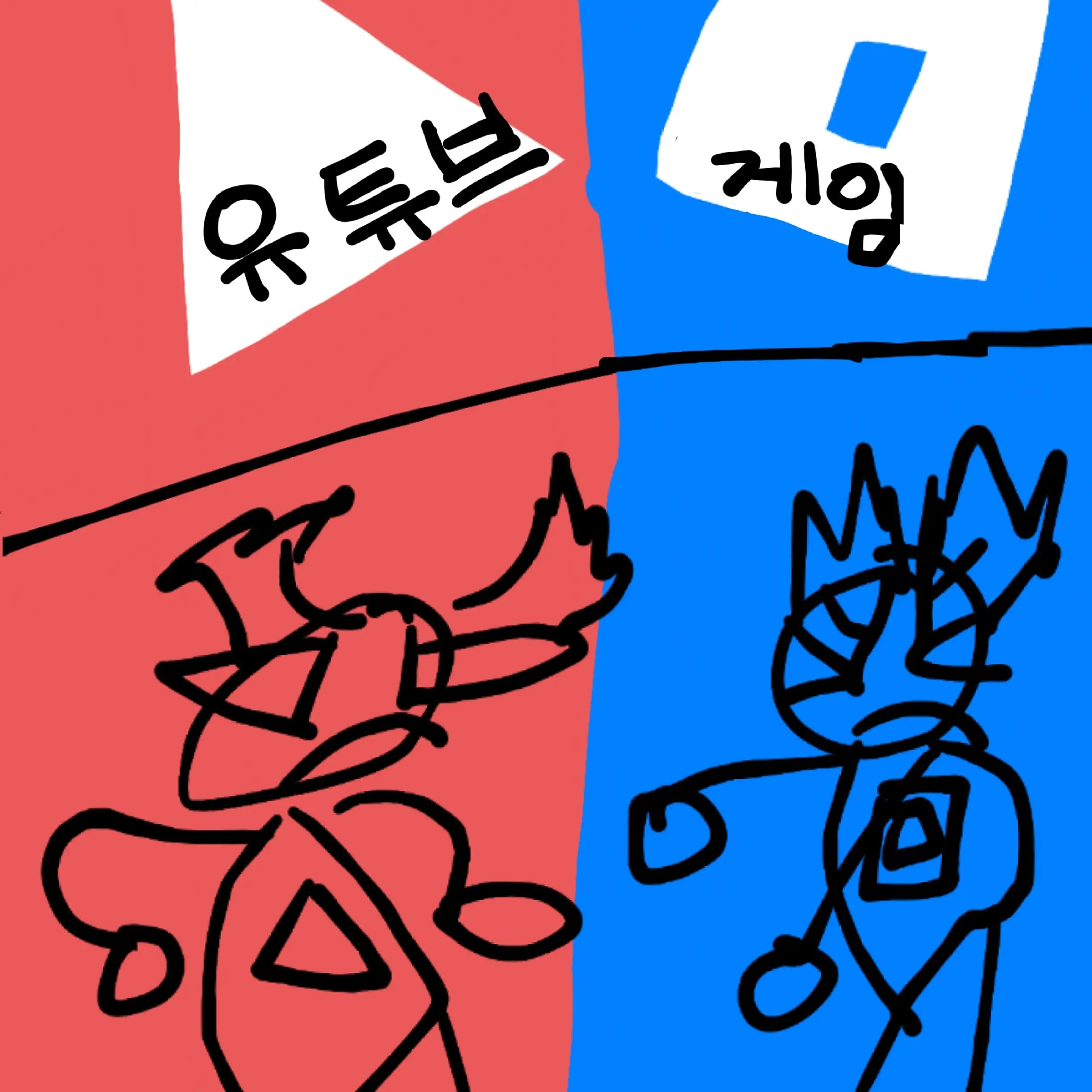 WryGecko6670의 유튜브 대 게임!