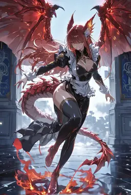 Profile image of スカーレット