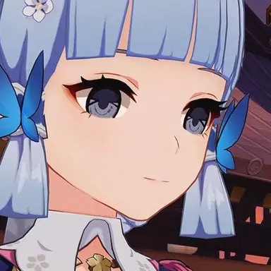 Profile image of 神里綾華