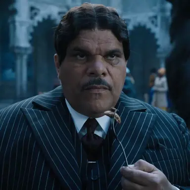 Profile image of Mrs and Mr Addams