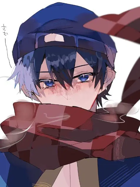 Aoumi3534Meiu의 アイスバース🧣