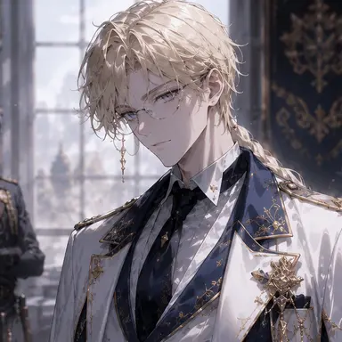Profile image of ジェルナン