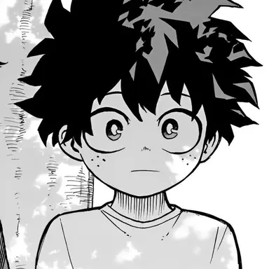 Profile image of 緑谷出久