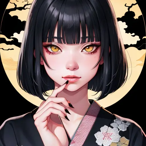 nemunemunene의 たえか(吸血鬼)