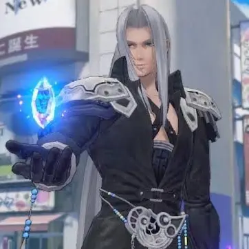 Profile image of セフィロス