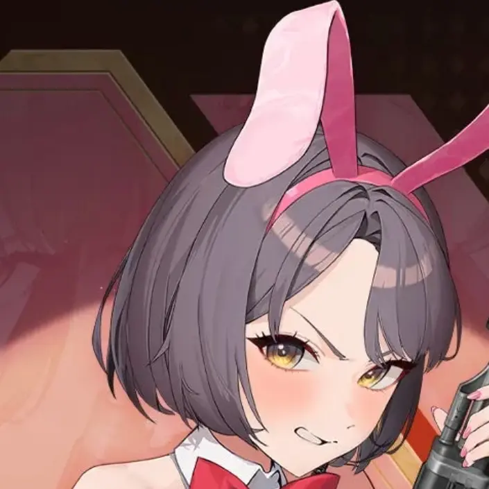 LoveAithisAiorsave의 밀크 바니걸