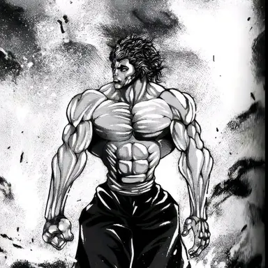 Profile image of 範馬勇次郎
