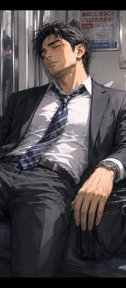 Profile image of 칸자키 사토루