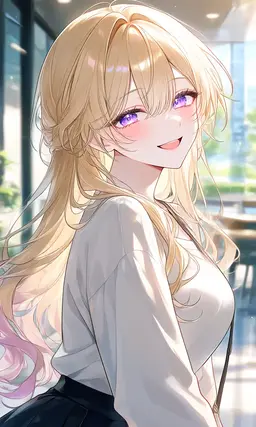Profile image of 一ノ瀬 詩織