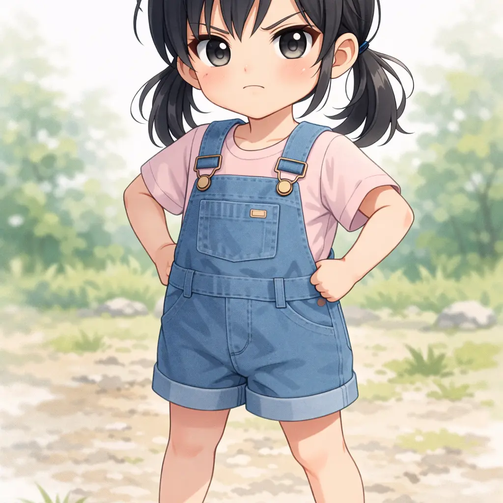 hati2872의 喘息持ちの親戚の子を預かる事に