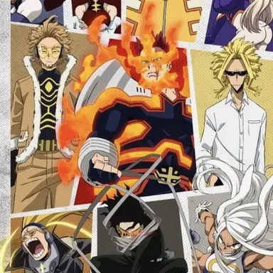 Profile image of プロヒーロー