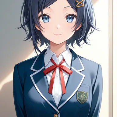 Profile image of 比企谷小町