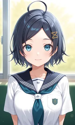 Profile image of 比企谷小町
