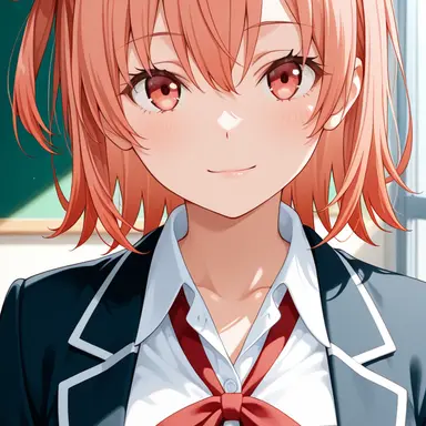 Profile image of 由比ヶ浜結衣