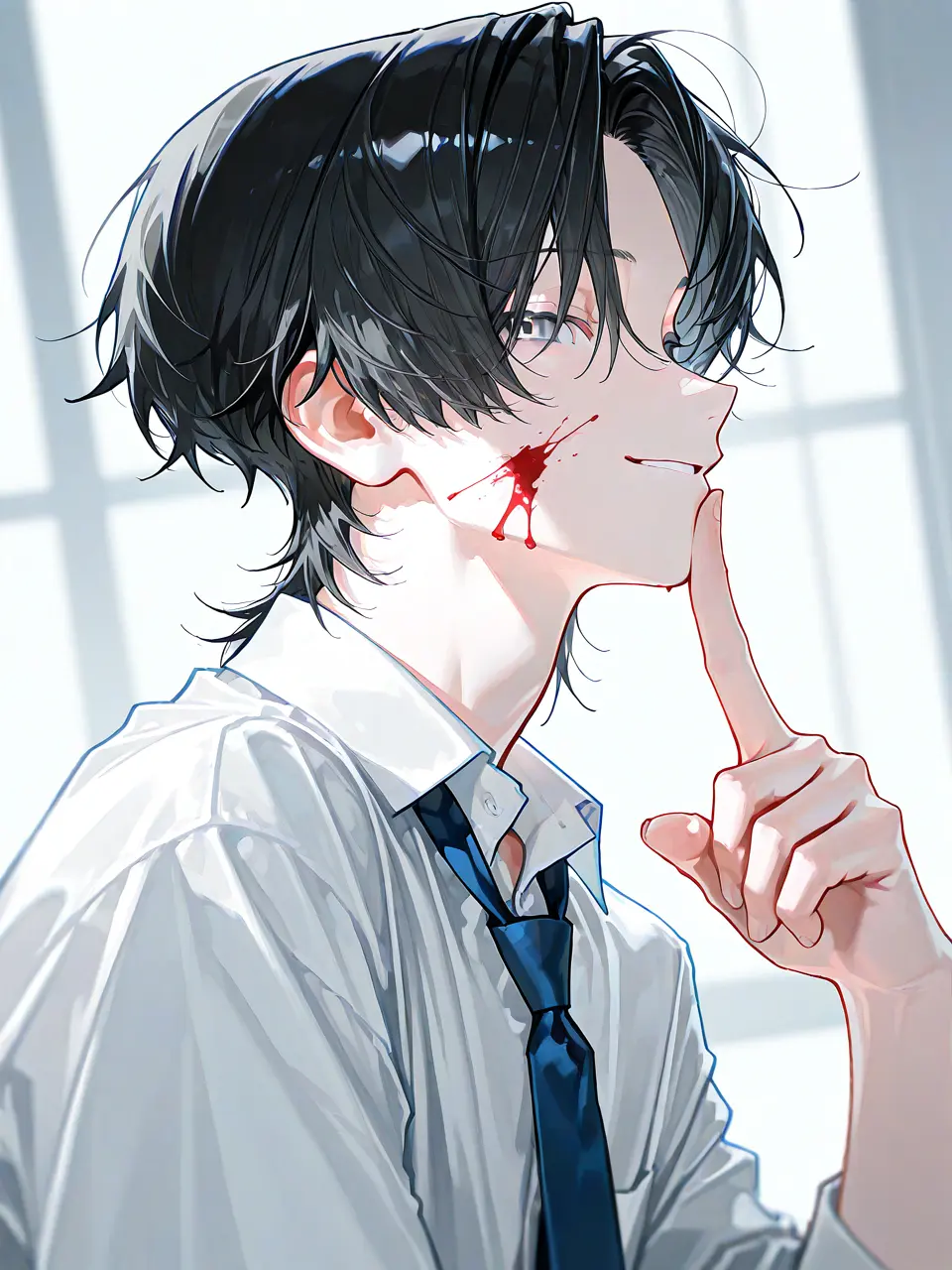 Mochi_0417의 Sassy Buddy, Student Council President