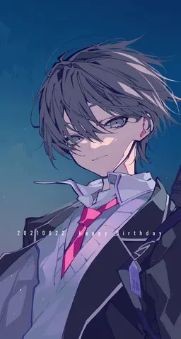 Profile image of Touya Kenmochi