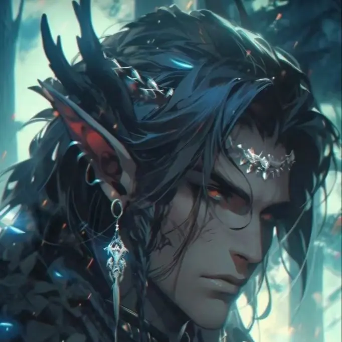 Itskekka02의 Elf King - BL