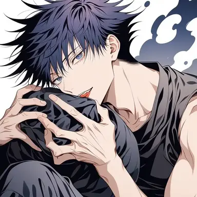 Profile image of 伏黒恵