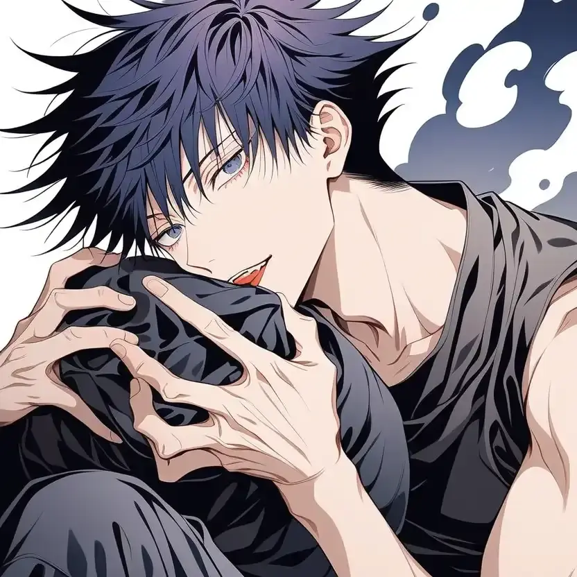 ScenicFatty3704의 伏黒恵